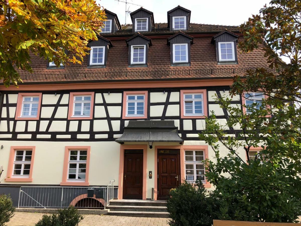 Wohnung 3 - Nur 5-10 Min Vom Europapark Эттенхайм Экстерьер фото