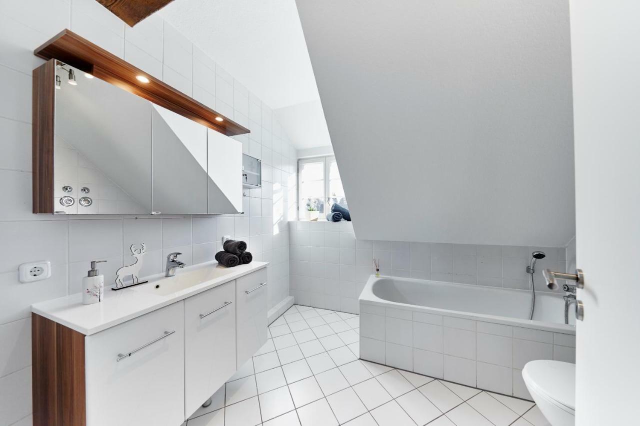Wohnung 3 - Nur 5-10 Min Vom Europapark Эттенхайм Экстерьер фото