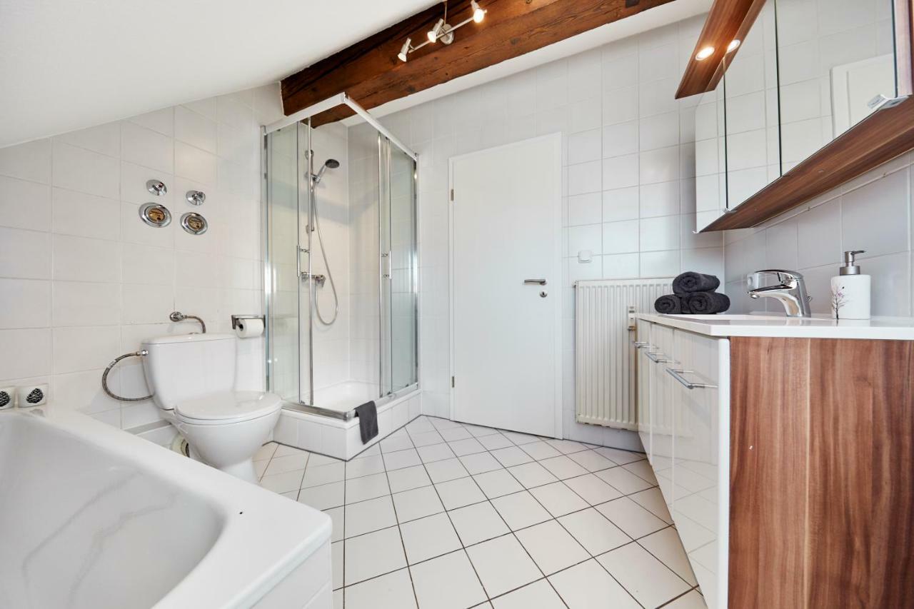 Wohnung 3 - Nur 5-10 Min Vom Europapark Эттенхайм Экстерьер фото