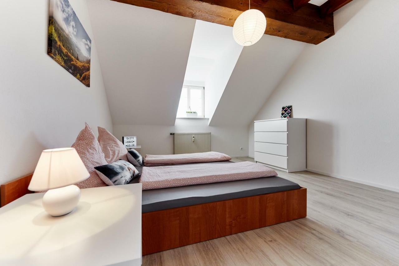 Wohnung 3 - Nur 5-10 Min Vom Europapark Эттенхайм Экстерьер фото
